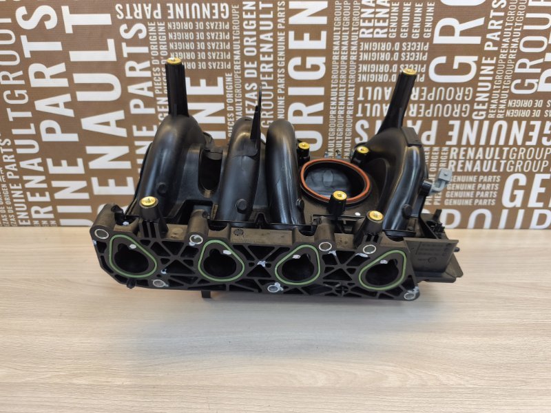 Впускной коллектор - фото 9