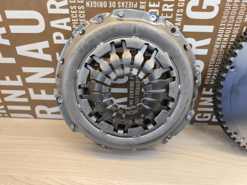 Сцепление - фото 2