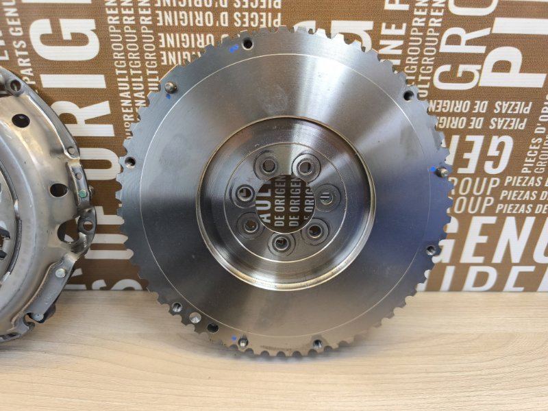 Сцепление - фото 3