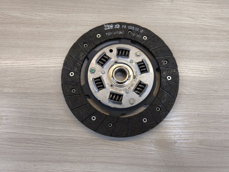 Сцепление - фото 4