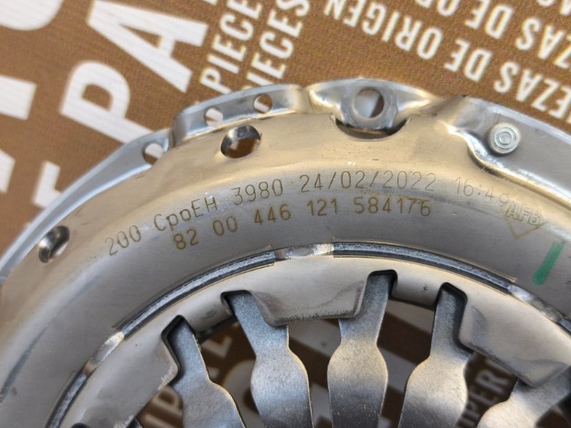 Сцепление - фото 5