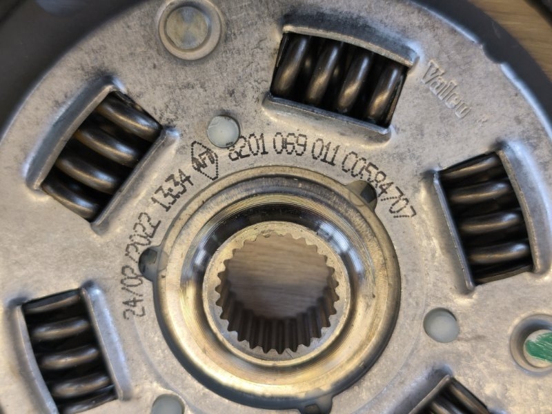 Сцепление - фото 6