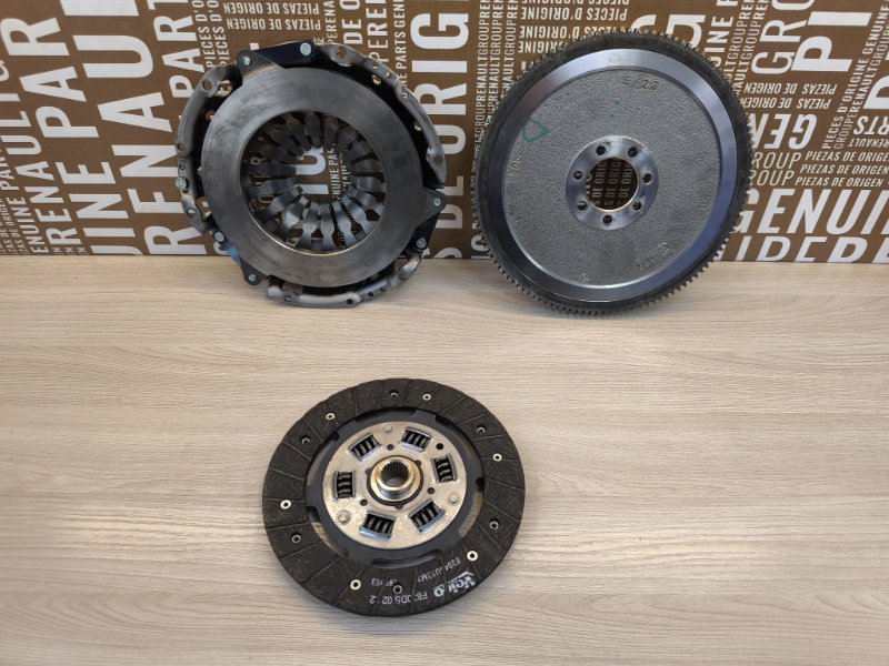 Сцепление - фото 7