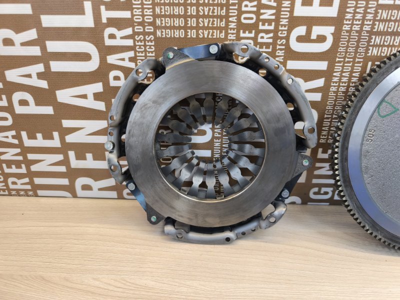 Сцепление - фото 8