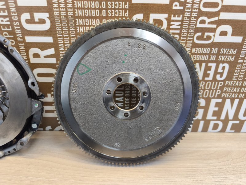 Сцепление - фото 9