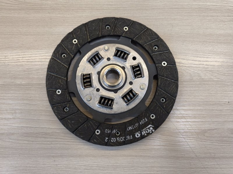 Сцепление - фото 10