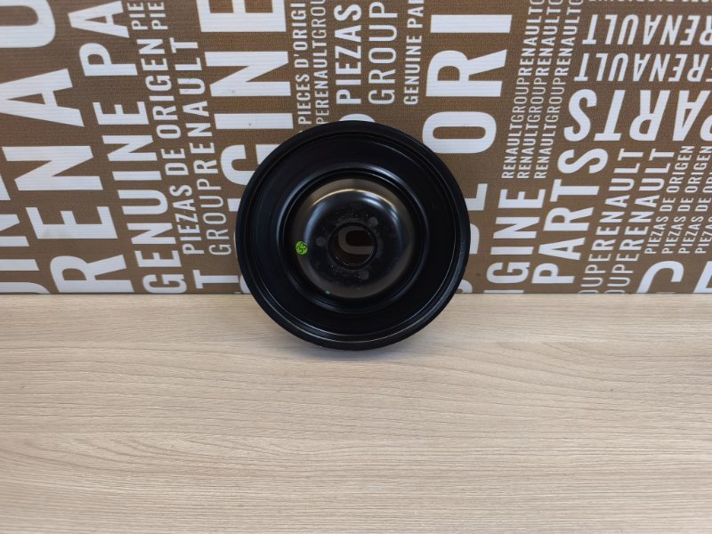 Шкив коленвала - фото 1