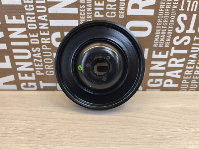 Шкив коленвала - фото 2