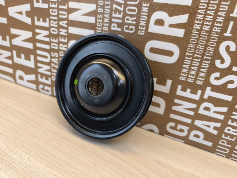 Шкив коленвала - фото 3