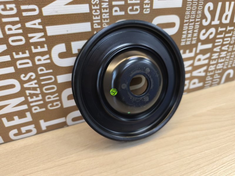 Шкив коленвала - фото 4