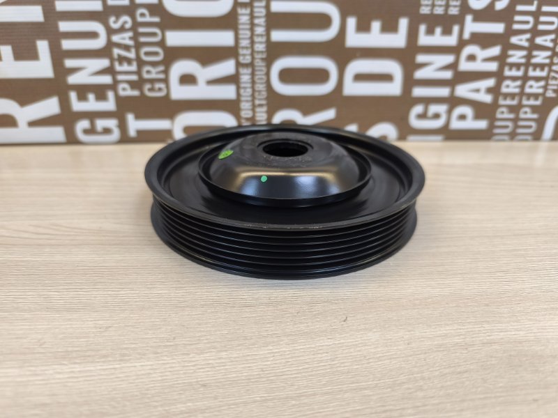 Шкив коленвала - фото 5