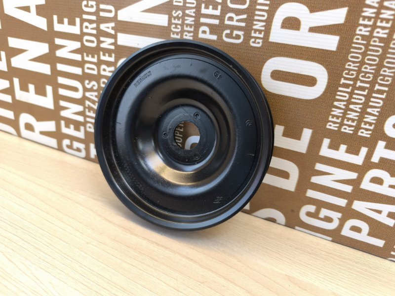 Шкив коленвала - фото 7