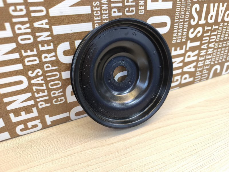 Шкив коленвала - фото 8