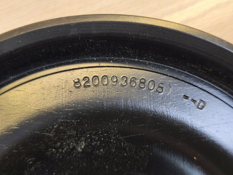 Шкив коленвала - фото 10