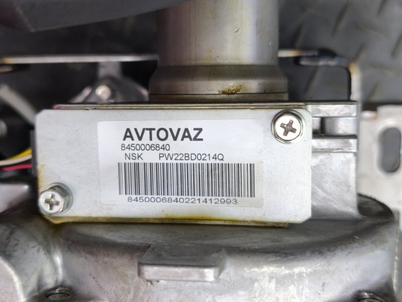 ЭУР электроусилитель руля - фото 10