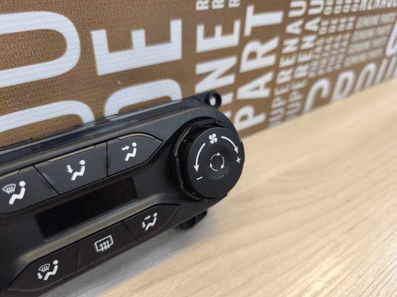 Блок управления отопителем - фото 5