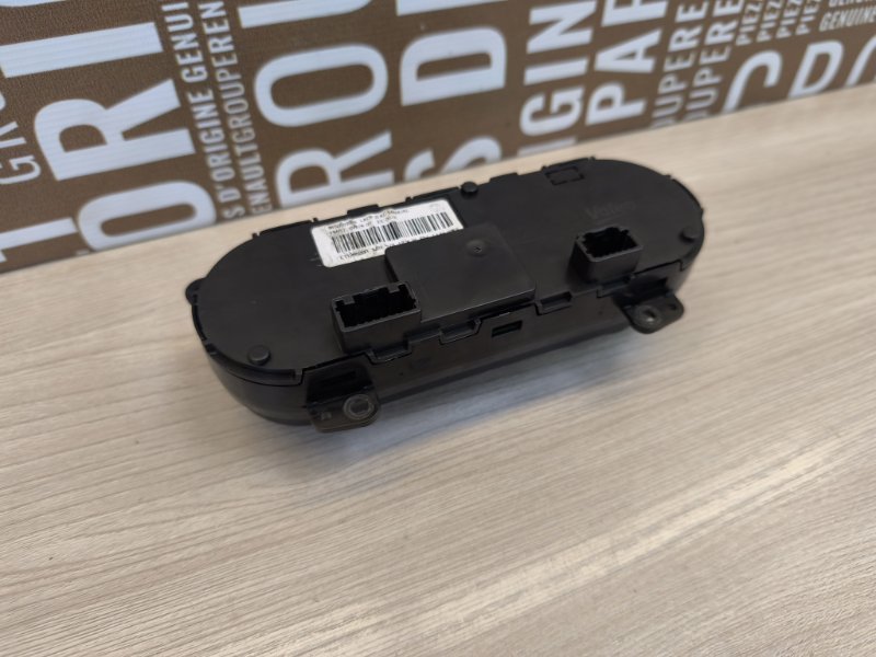 Блок управления отопителем - фото 9