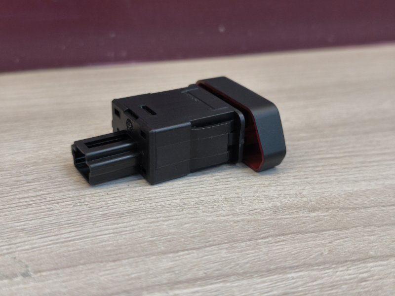 Кнопка аварийной сигнализации - фото 6