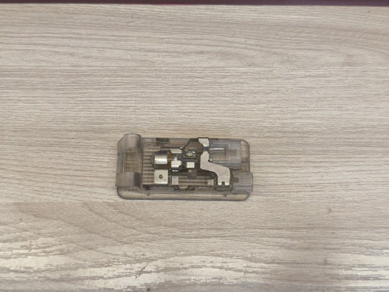 Плафон подсветки багажника - фото 7