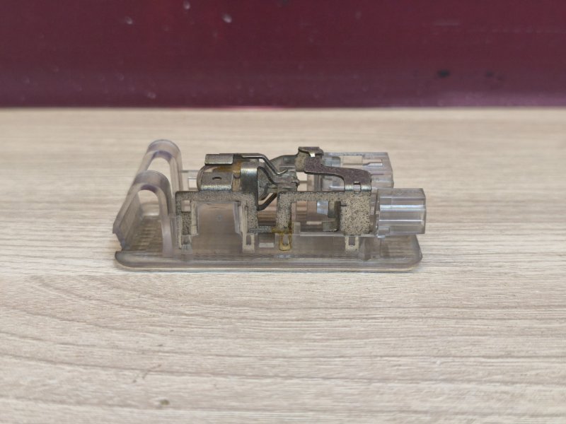 Плафон подсветки багажника - фото 9