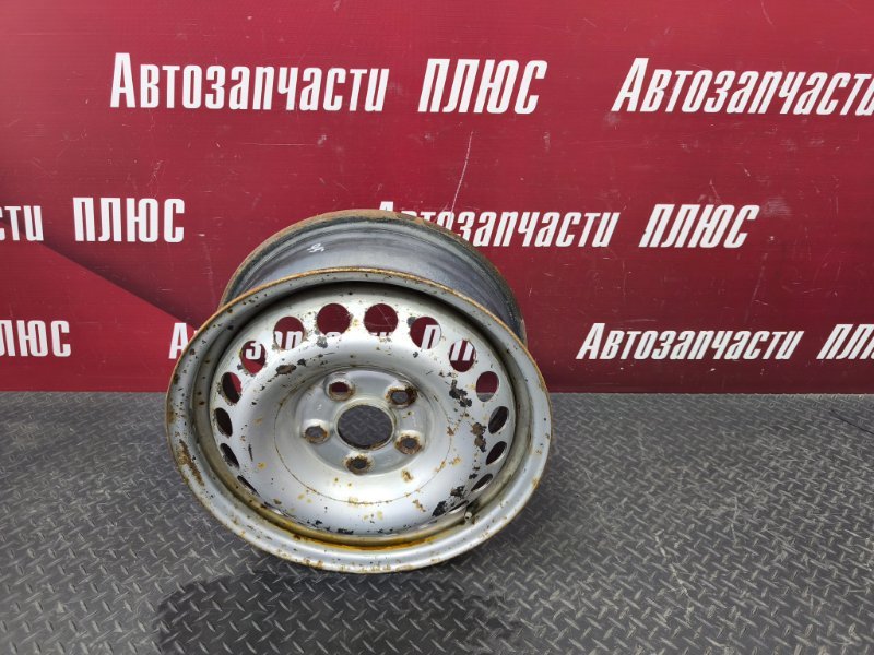 Колесный диск - фото 1