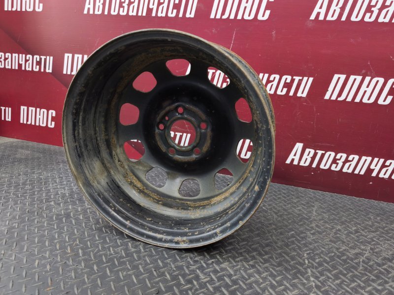 Колесный диск - фото 8