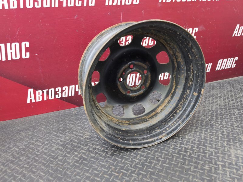 Колесный диск - фото 9