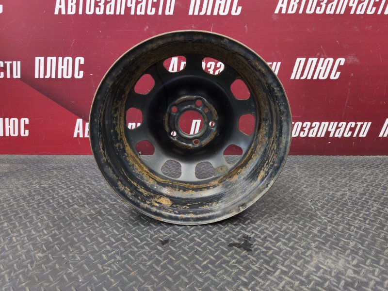 Колесный диск - фото 6