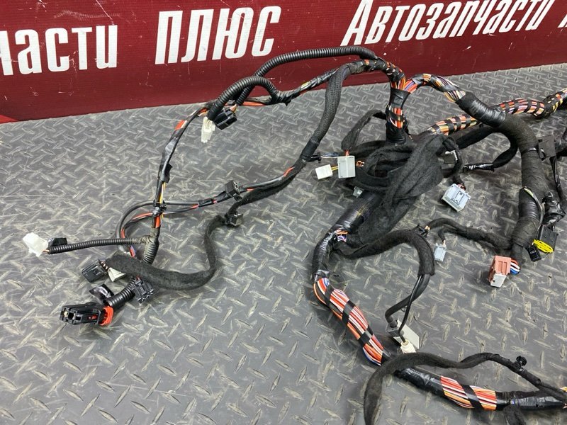 Проводка панели приборов - фото 6