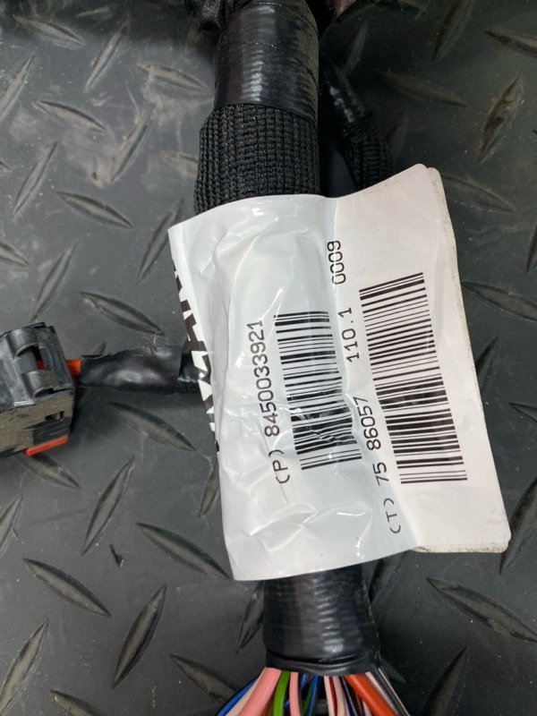 Проводка панели приборов - фото 8