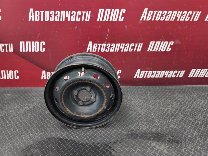 Колесный диск - фото 1