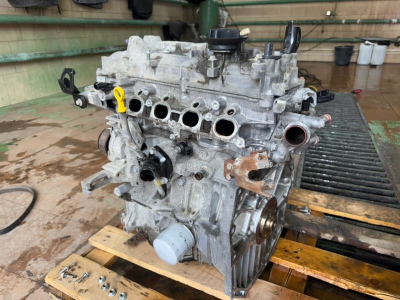 Двигатель - фото 1