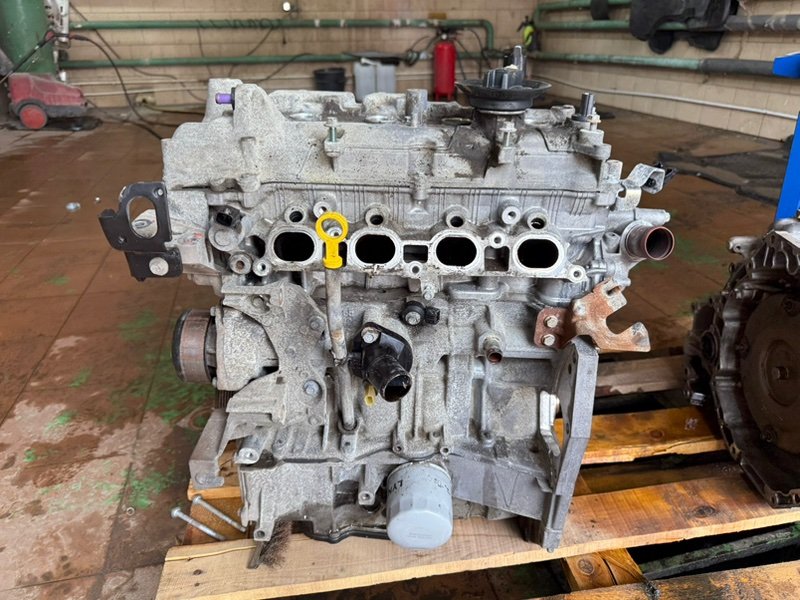 Двигатель - фото 2