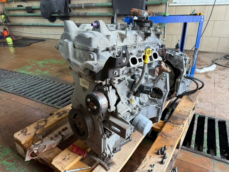 Двигатель - фото 3