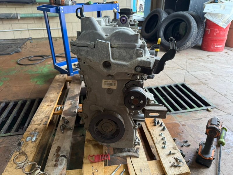 Двигатель - фото 4