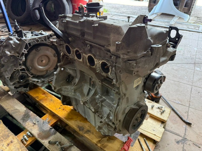 Двигатель - фото 5