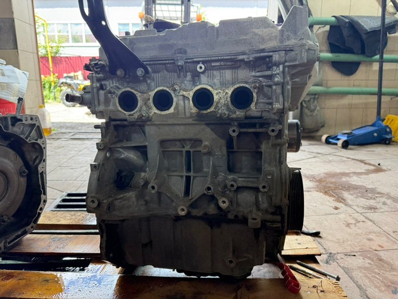 Двигатель - фото 6