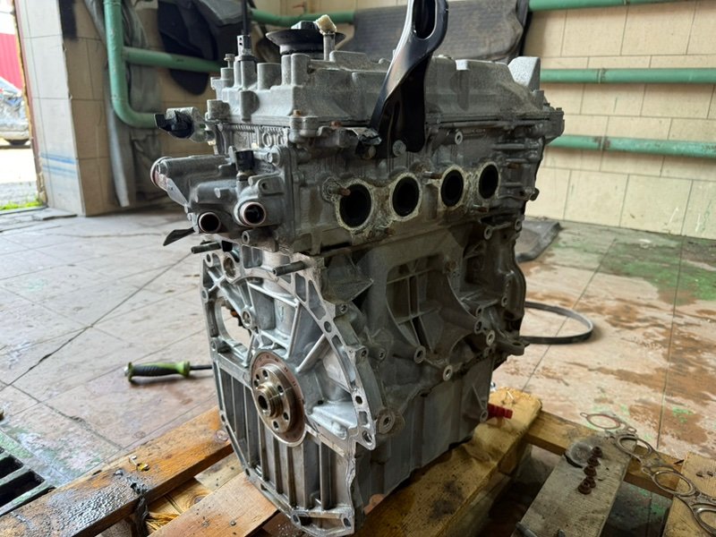 Двигатель - фото 8