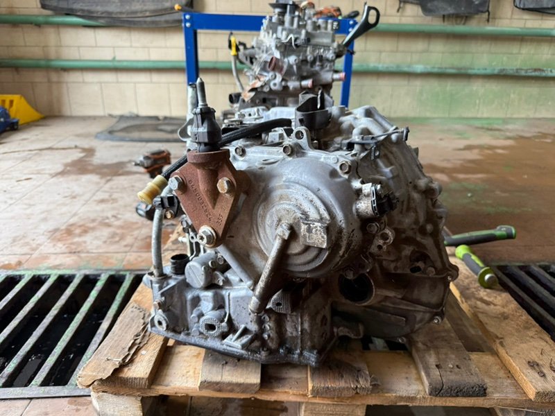 Вариатор - фото 1