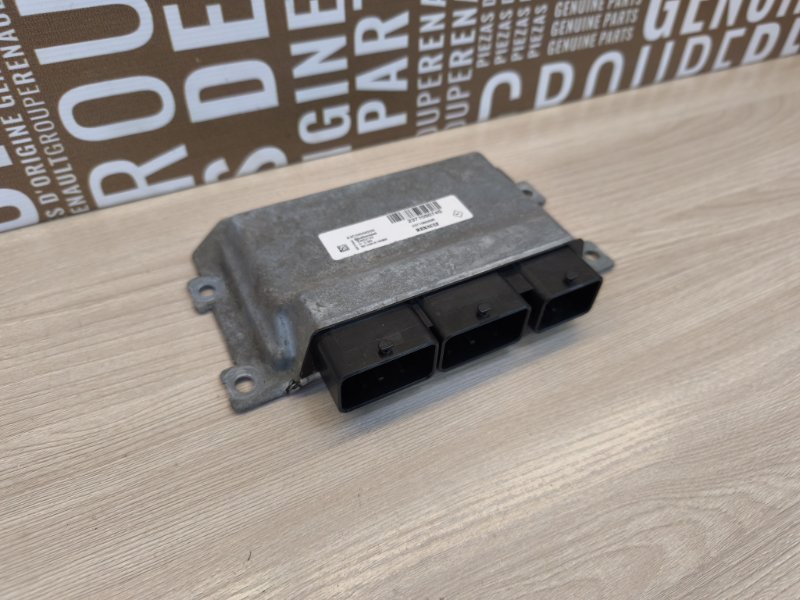 Блок управления двигателем - фото 5