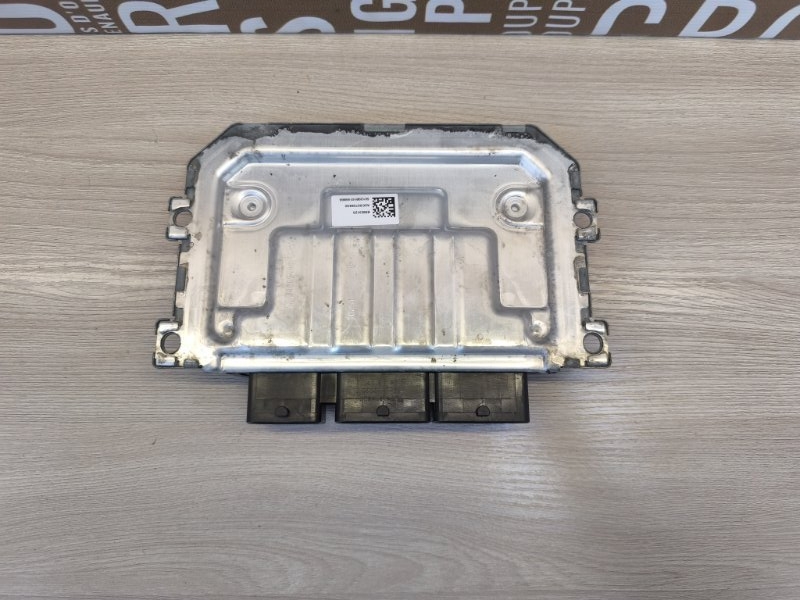 Блок управления двигателем - фото 6