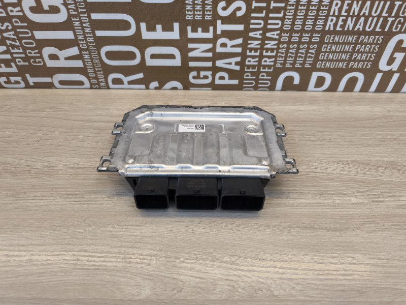 Блок управления двигателем - фото 7