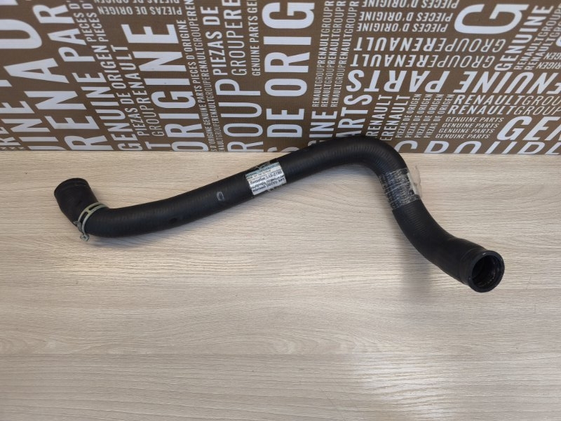 Верхний патрубок радиатора - фото 2