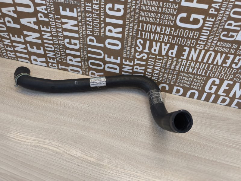 Верхний патрубок радиатора - фото 3