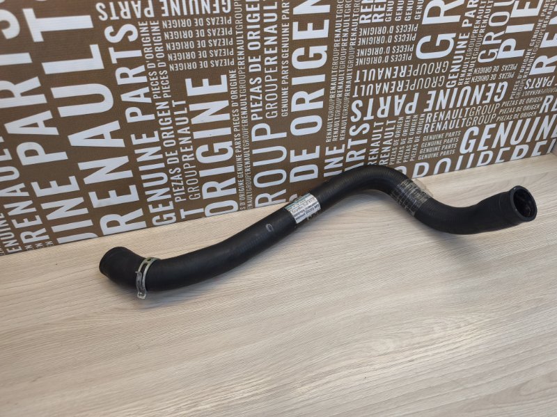 Верхний патрубок радиатора - фото 5