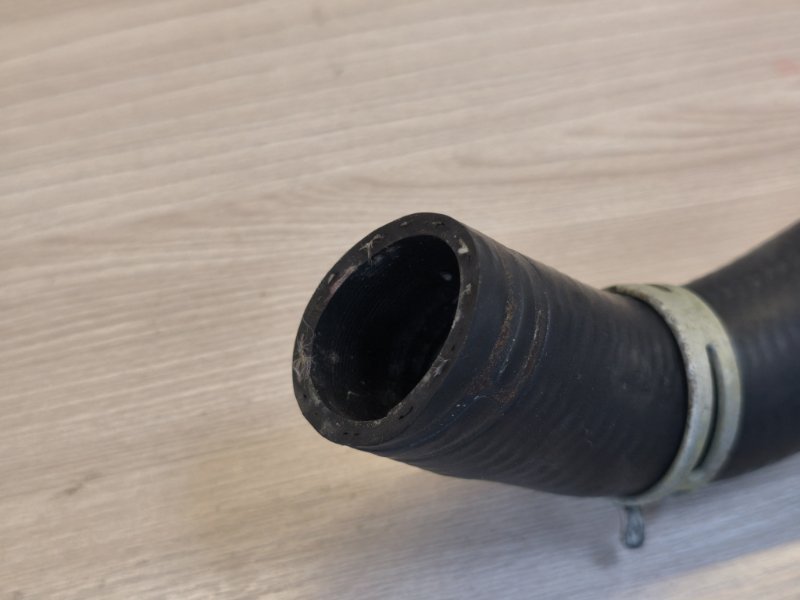 Верхний патрубок радиатора - фото 6