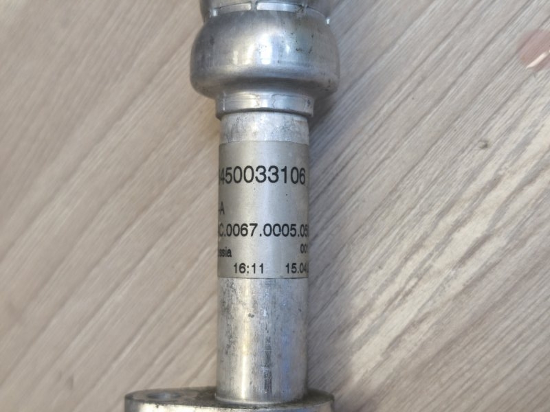 Трубка кондиционера - фото 9