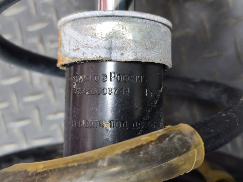 Амортизатор - фото 10