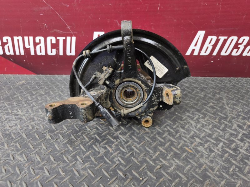 Кулак поворотный - фото 2