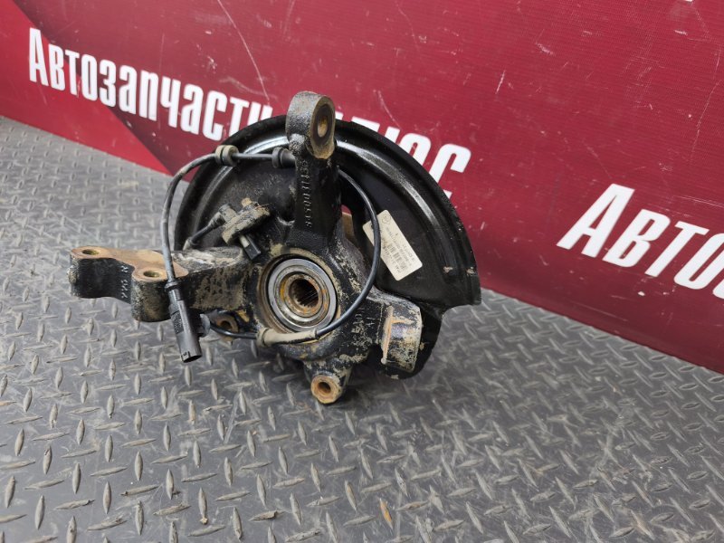 Кулак поворотный - фото 3